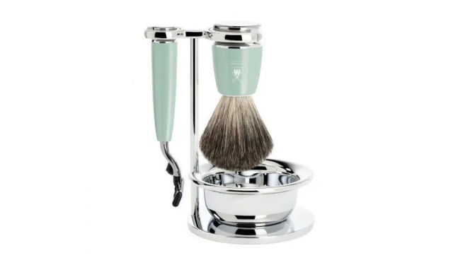 Бритвенный набор MUEHLE RYTMO S 81 M 224 SM3 MINT